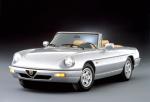Alfa Romeo Spider 1990 года